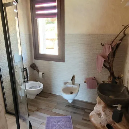 Stazzu Iris Casa de Férias *