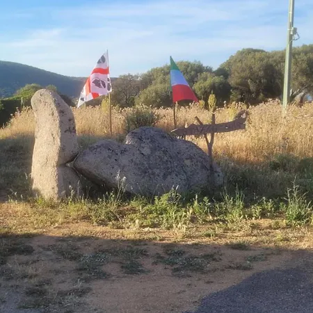 Hébergement de vacances Stazzu Iris Calangianus