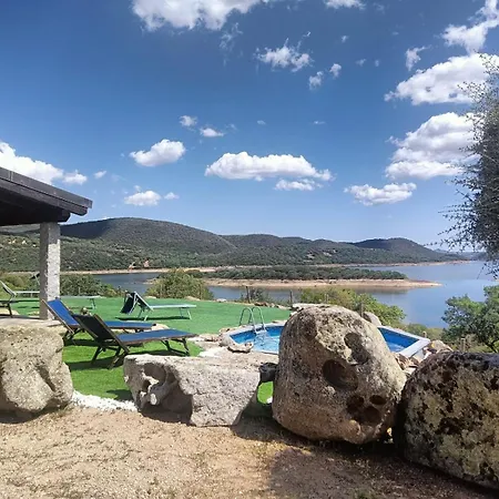 Hébergement de vacances Stazzu Iris *