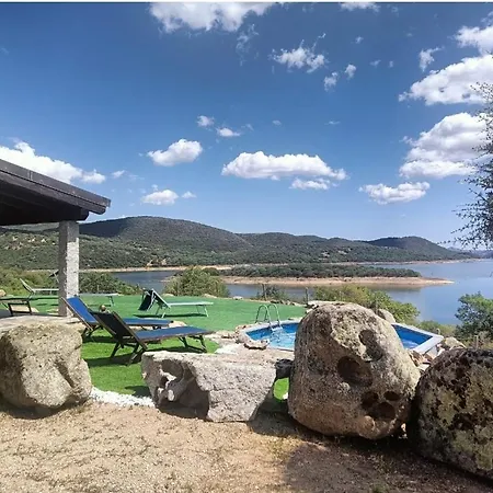 Casa de Férias Stazzu Iris Calangianus