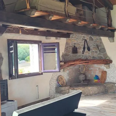 Stazzu Iris * Calangianus