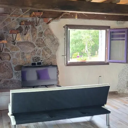 Prázdninový dům Stazzu Iris