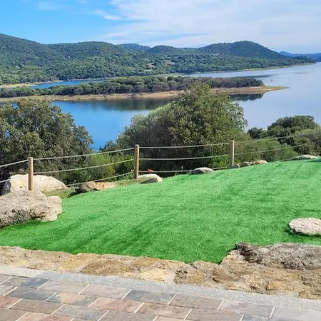 Ferienhaus Stazzu Iris Calangianus