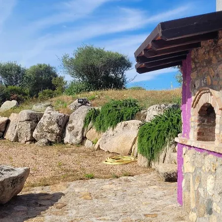 Stazzu Iris * Calangianus