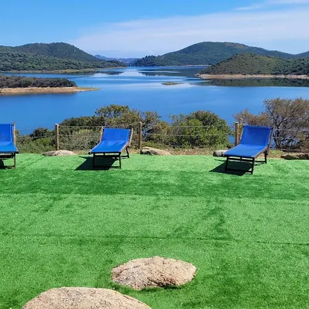Stazzu Iris Сasa de vacaciones Calangianus