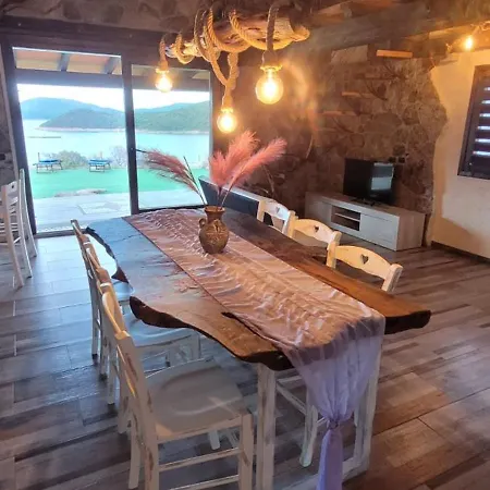 Prázdninový dům Stazzu Iris