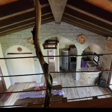 Stazzu Iris Prázdninový dům Calangianus