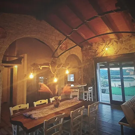 Stazzu Iris Calangianus