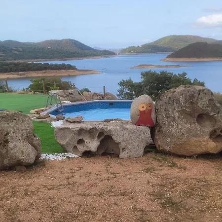 Vakantiehuis Stazzu Iris