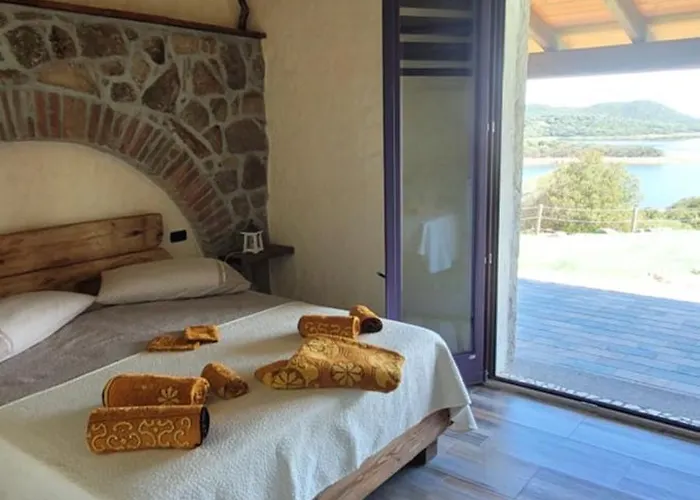 Stazzu Iris Calangianus