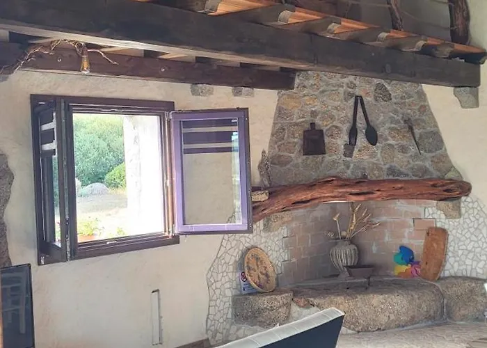 Stazzu Iris * Calangianus