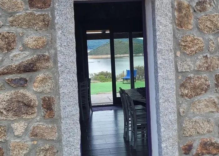 Stazzu Iris Nyaraló *