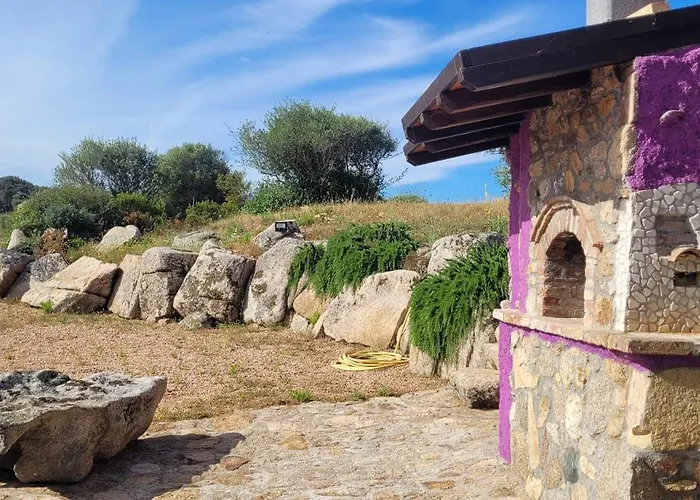 Stazzu Iris * Calangianus